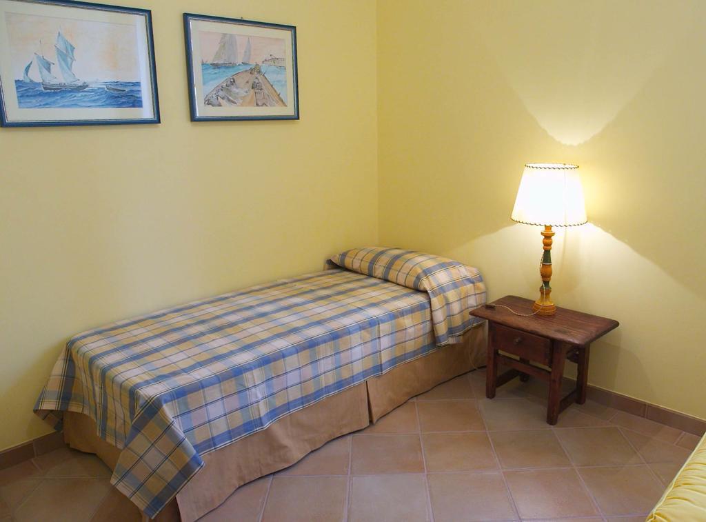 B&B La Pomelia Agrigento Exterior foto