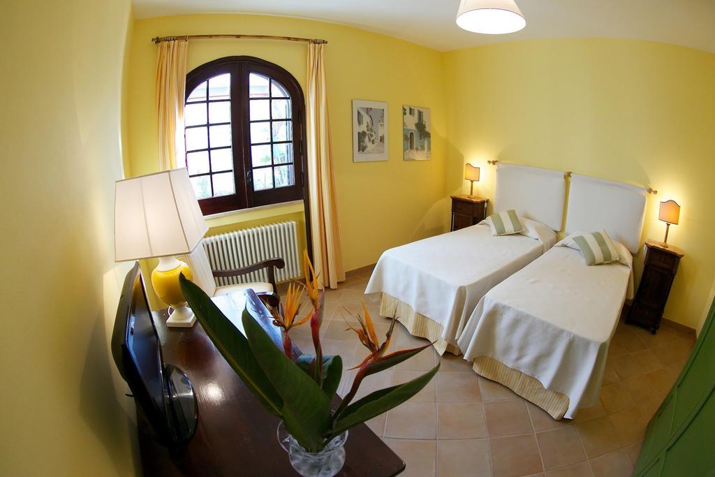 B&B La Pomelia Agrigento Exterior foto