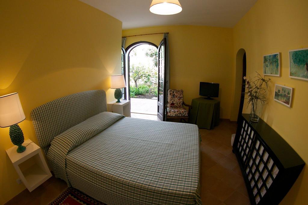 B&B La Pomelia Agrigento Exterior foto