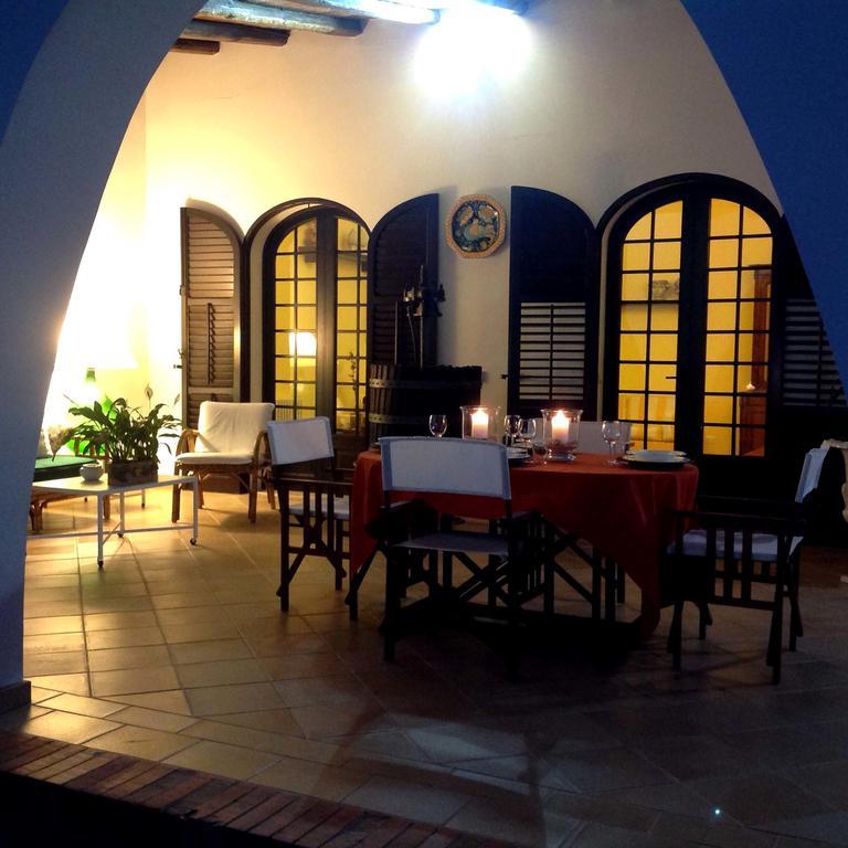 B&B La Pomelia Agrigento Exterior foto